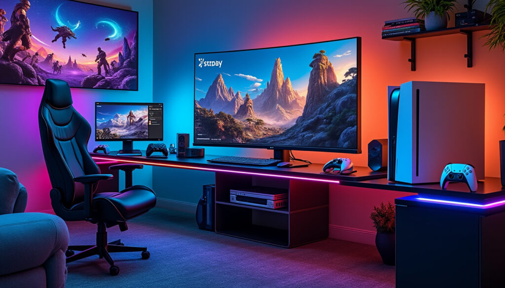 discover the best gaming platform for your needs with our comprehensive guide comparing pc, xbox, and ps5. explore features, performance, and game selections to make an informed decision that enhances your gaming experience!