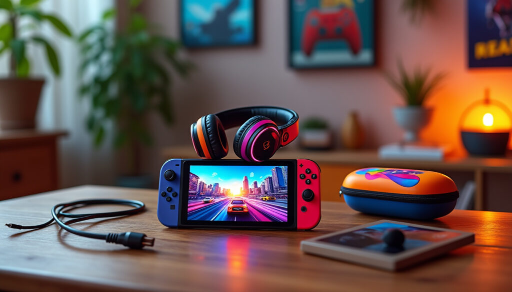 unleash your gaming potential with our mini handheld console, combining portability and power at an unbeatable price. dive into an extensive library of games for just $60 and experience gaming on the go like never before!