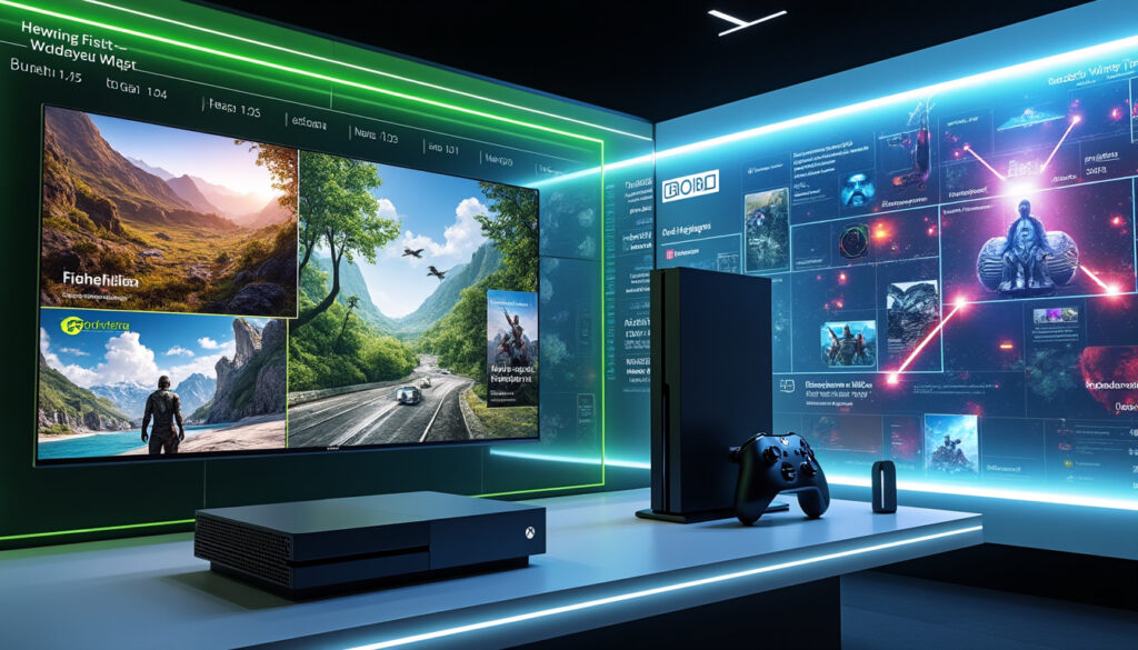 explore the future of gaming with 'forecasting xbox 2025', a comprehensive analysis of microsoft's most awaited game releases. delve into the exciting possibilities and platform challenges that could shape the xbox landscape in the years to come.