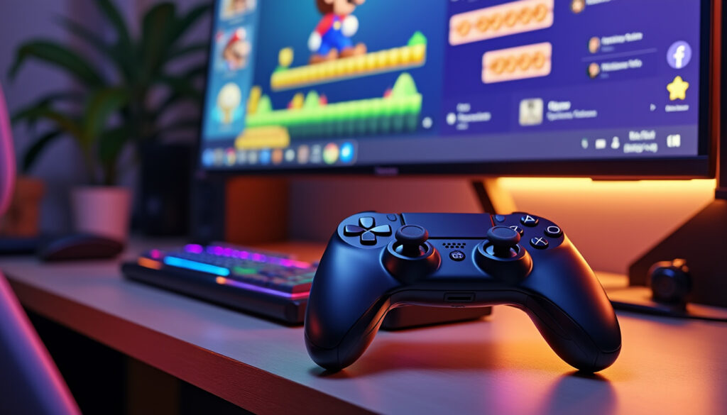 discover four compelling reasons why a game controller could reignite your passion for pc gaming. explore the advantages of comfort, enhanced gameplay, versatility, and the nostalgic appeal of using a gamepad, and learn how these factors could transform your gaming experience.