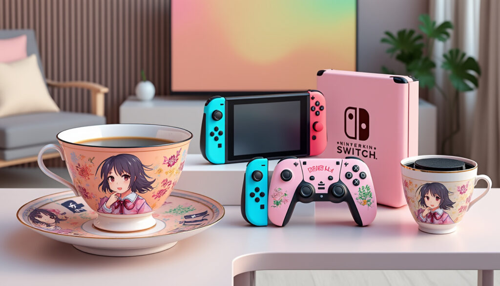 discover hyperkin's enchanting new accessories for nintendo switch, designed for anime enthusiasts with a passion for 'frieren'. while they promise to enhance your gaming experience, there's a minor concern to consider. get ready to elevate your gameplay!