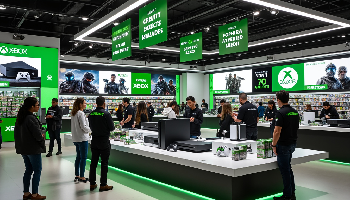 discover unbeatable xbox sales and discounts in our ultimate guide for january 21, 2025. stay updated on the best deals to enhance your gaming experience without breaking the bank.