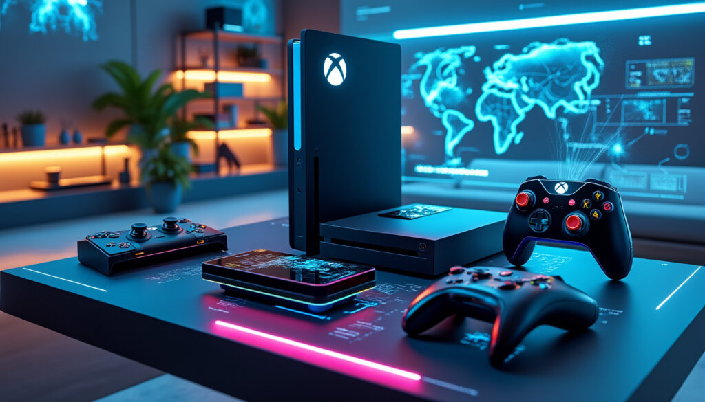 discover the latest leaked details about groundbreaking innovations set to revolutionize the upcoming xbox generation. from enhanced graphics to immersive gameplay features, get a sneak peek into what you can expect from the future of gaming.