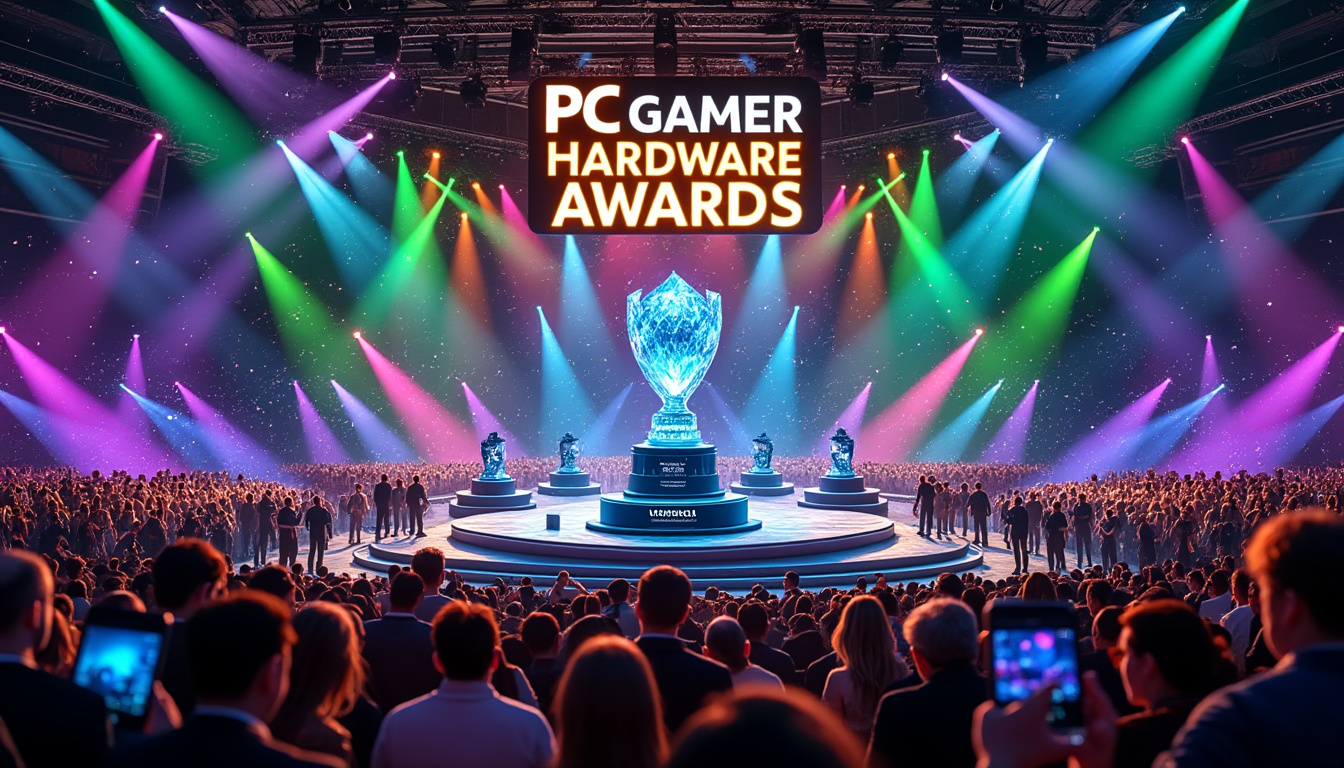 join us as we celebrate the pc gamer hardware awards 2024, highlighting the finest advancements in pc gaming technology from the past year. discover the top components, innovations, and gaming gear that have redefined the gaming experience.