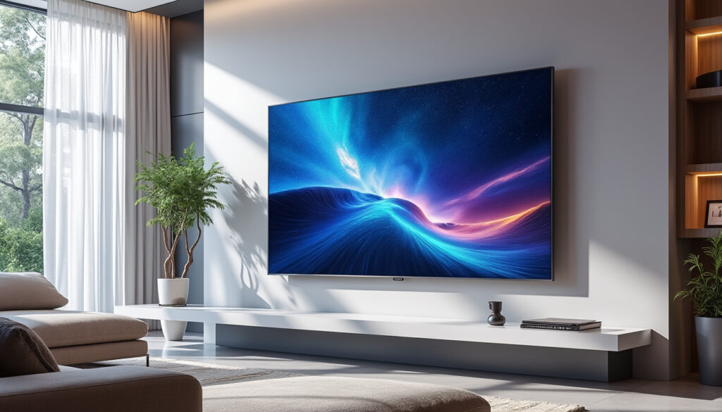 discover samsung's groundbreaking 2025 oled tvs, showcasing innovative glare-free technology and enhanced 165hz gaming capabilities for an unmatched viewing experience. elevate your entertainment and gaming with stunning visuals and smooth performance.