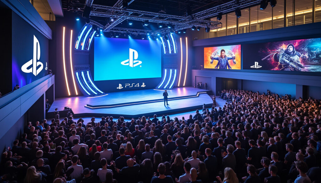 discover the excitement as sony announces the launch of a brand new aaa studio dedicated to developing cutting-edge playstation games. get ready for innovative gameplay and stunning graphics that will redefine your gaming experience!