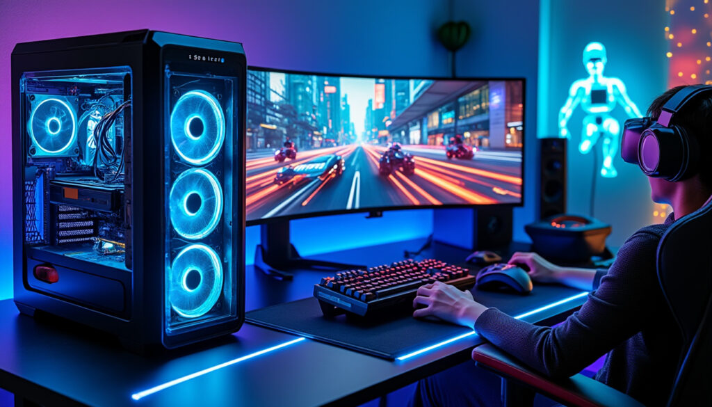 discover the exciting advancements and innovations shaping the future of pc gaming in 2025. explore the latest technologies, trends, and predictions that will redefine the gaming experience, from immersive graphics to cutting-edge hardware and software developments.