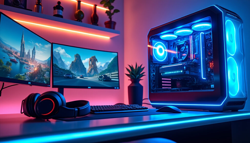 explore the future of pc gaming in 2025 with our comprehensive guide on the most anticipated titles and industry expectations. discover emerging trends, innovative technologies, and must-play games that will shape the gaming landscape in the coming years.