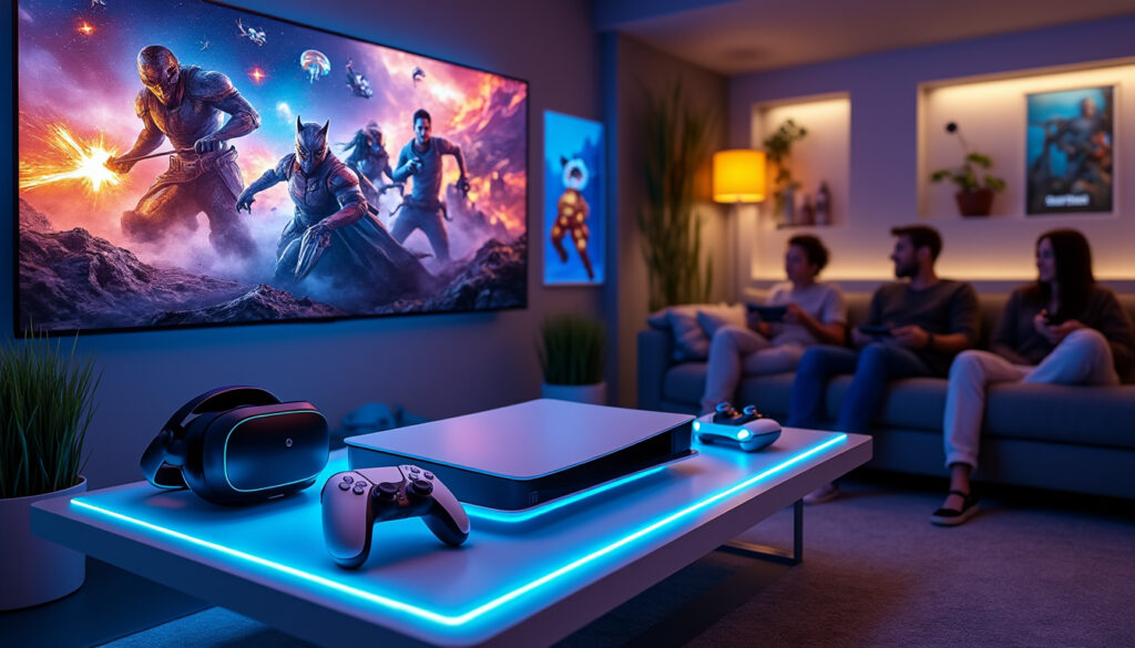 explore the thrilling future of playstation 5 in 2025 with our in-depth look at the exciting game releases and innovations on the horizon. discover what gamers can anticipate and how they can elevate their gaming experience in the coming years.