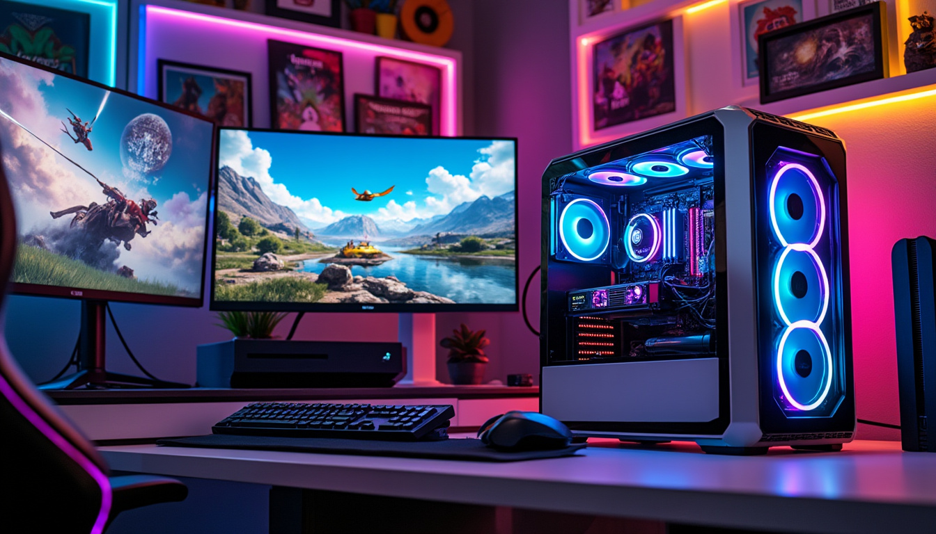 discover the remarkable growth of pc gaming as it consistently outperforms consoles each year. explore the factors driving this evolution, from advanced hardware to diverse gaming communities, and see why more players are choosing pcs for an immersive gaming experience.