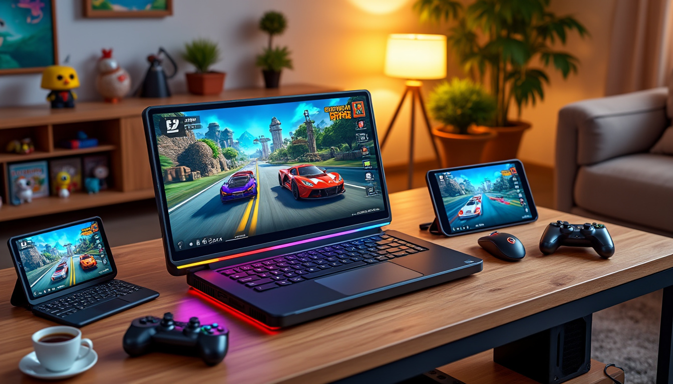 discover my journey into the world of handheld gaming pcs this year, exploring options beyond the steam deck. dive into why i’m embracing new devices and what makes them stand out in the gaming landscape.