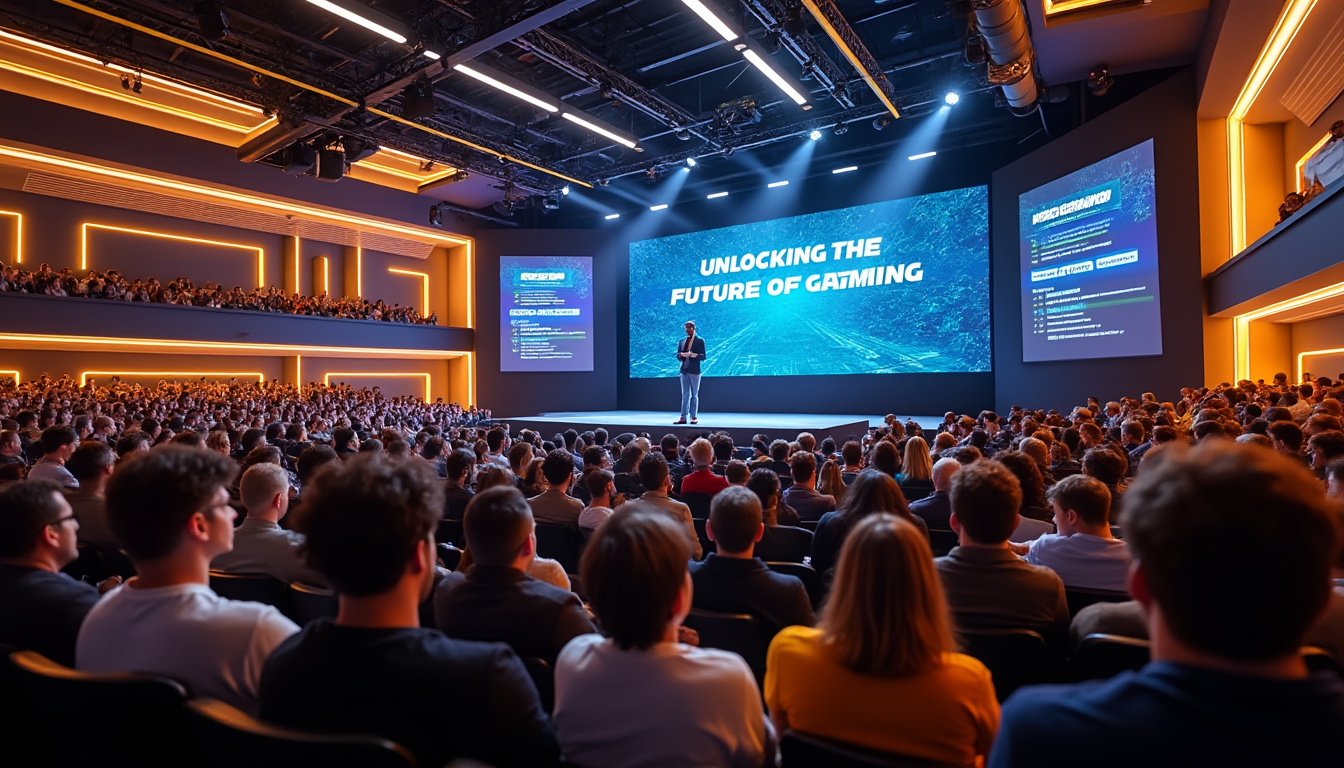 discover the innovative visions of puttshack ceo logan powell as he shares insights on the future of gaming at the 2025 icr conference. gain exclusive access to trends, technology, and strategies that are set to reshape the gaming landscape.