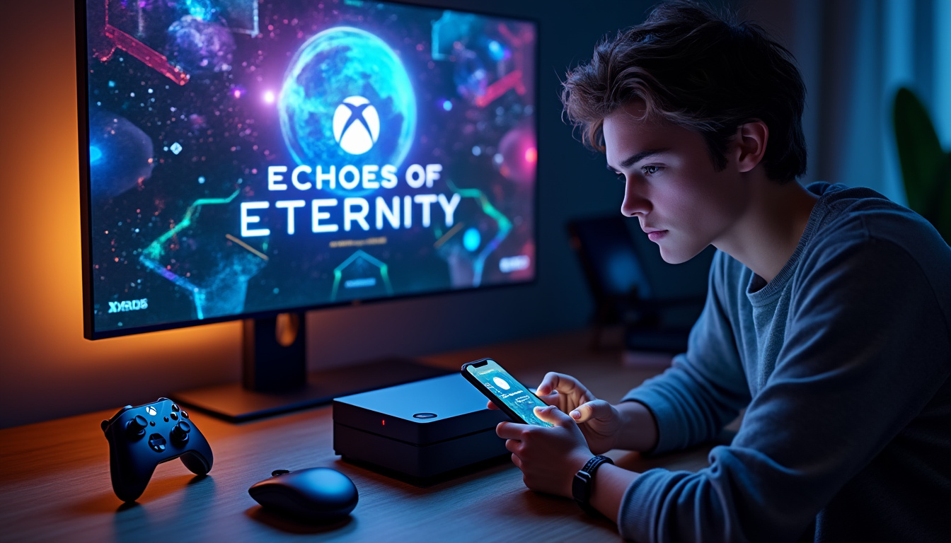 uncover the mystery behind the hidden game in your xbox app! join us as we reveal tips and tricks to unlock exclusive features and gameplay experiences. don't miss out on the fun waiting just beneath the surface!