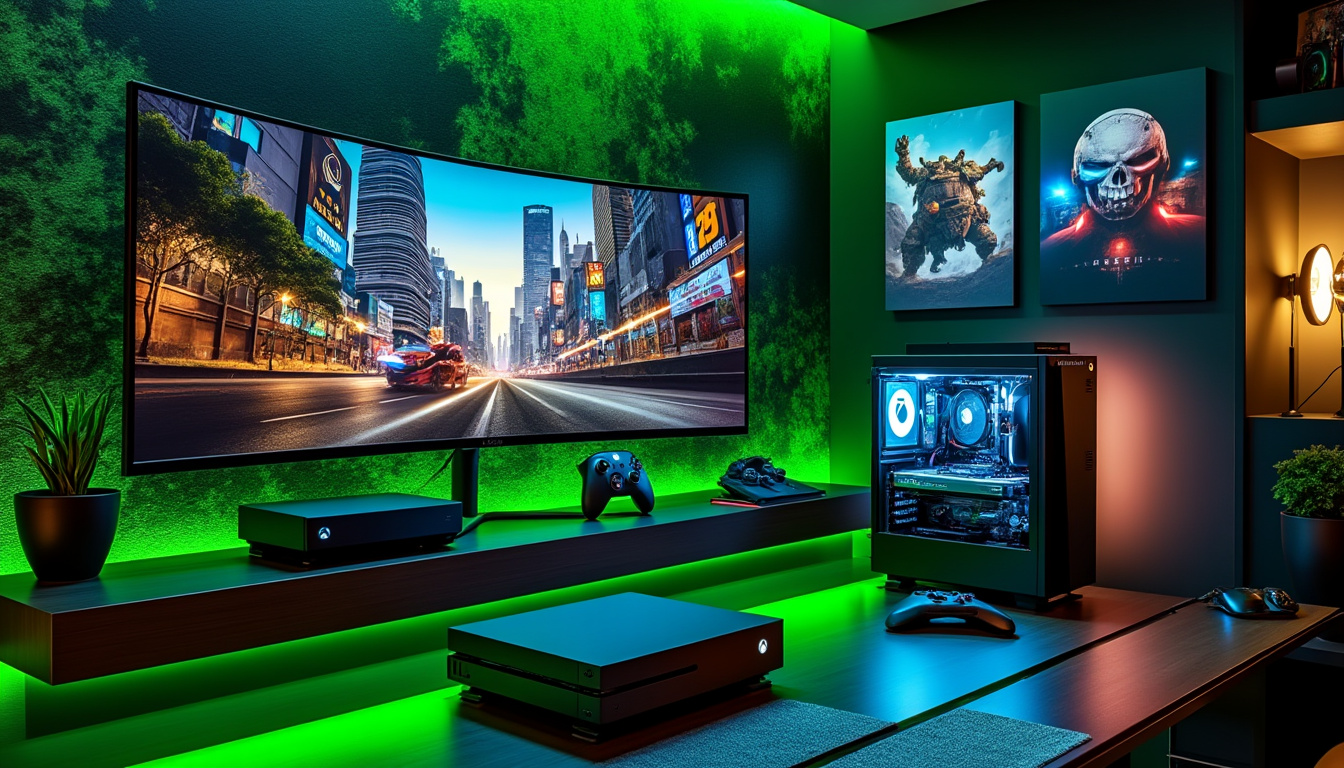 explore how xbox is dedicated to improving the windows gaming experience in response to the increasing competition posed by valve's steam os. stay informed about the latest updates and innovations aimed at gamers everywhere.