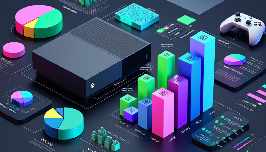 explore the sales performance of xbox series x|s compared to xbox one as of december 2024. this comprehensive analysis delves into the latest figures, trends, and insights, providing a clear view of the evolving gaming market.