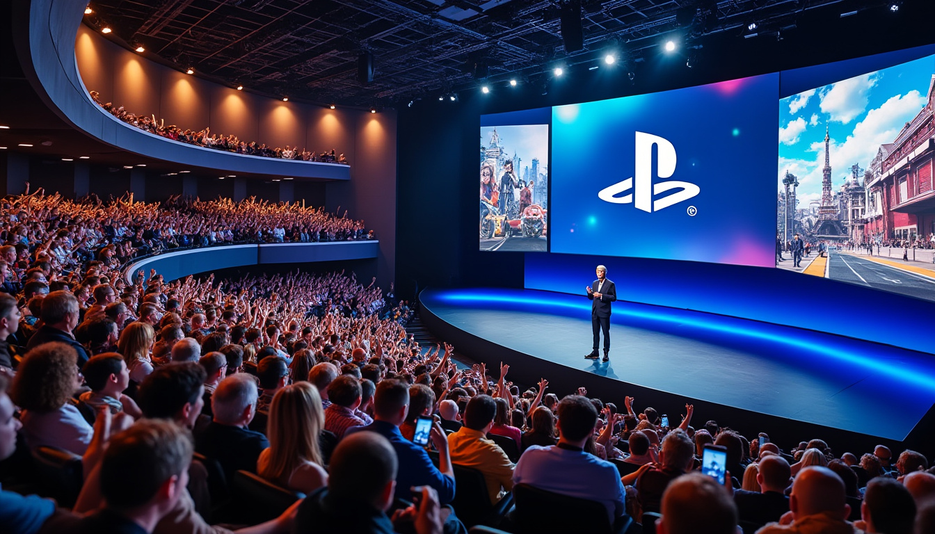 discover all the thrilling announcements and updates from the february 2025 playstation state of play. from new game reveals to exclusive content and upcoming titles, get ready to dive into the latest in gaming excitement!