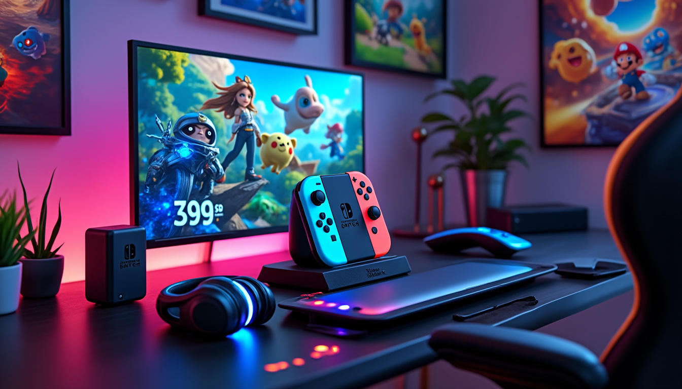 discover insights from analysts predicting the nintendo switch 2's price point at $399, aimed at striking a balance between cutting-edge features and fan expectations. explore the implications of this pricing strategy for gamers and the gaming industry.