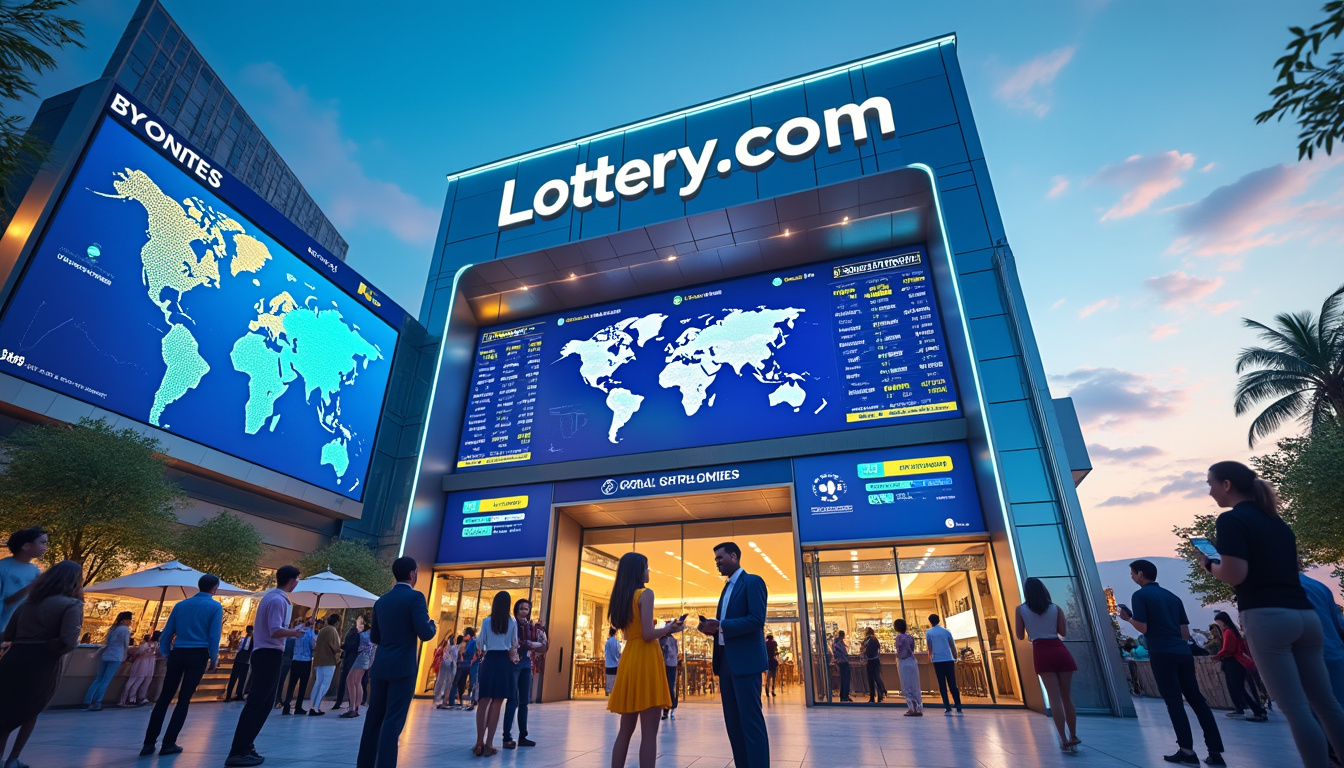 lottery.com is poised for global growth with its latest strategic acquisition in gaming technology, leading to a significant surge in its shares. discover how this move positions the company to enhance player experiences and expand its market reach.