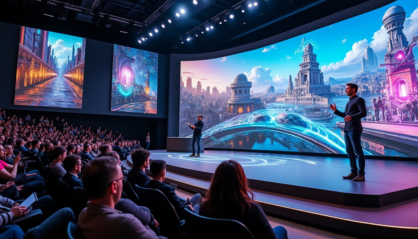 discover the groundbreaking ai model unveiled by microsoft that can generate video game gameplay, pushing the boundaries of interactive entertainment and creativity. explore its implications for the future of gaming and technology.