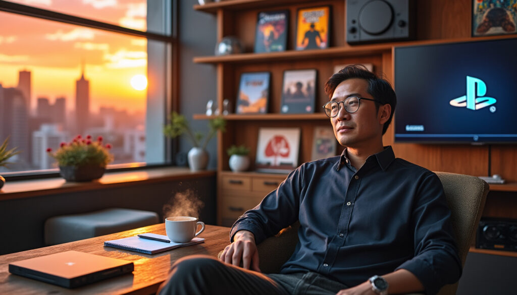 join us as we reflect on an incredible 31 years at sony playstation with shuhei yoshida in this exclusive exit interview. discover his insights on gaming evolution, memorable experiences, and the future of the industry.