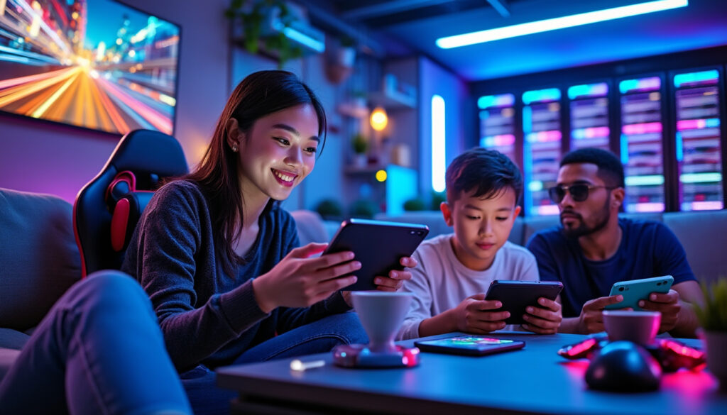 explore how edge computing is transforming mobile gaming by reducing latency and enhancing the overall gaming experience. discover the innovative technologies driving this revolution and their impact on gameplay enjoyment.