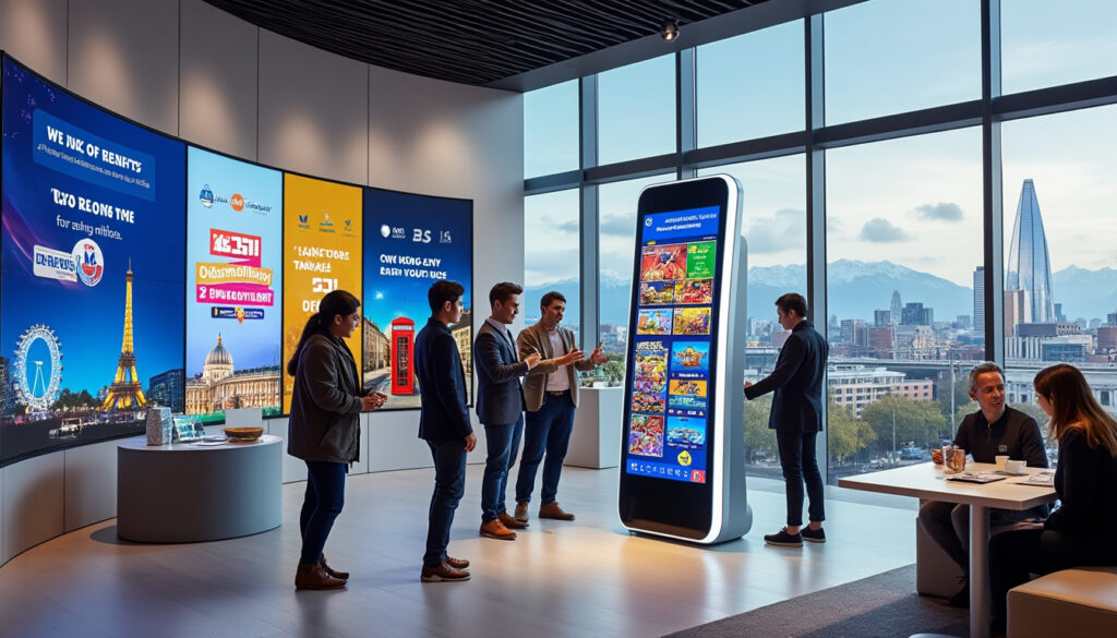 discover the innovative sciq lottery retail technology by scientific games as it makes its exciting debut in europe. explore how this cutting-edge solution is set to transform lottery retail operations and enhance the player experience.