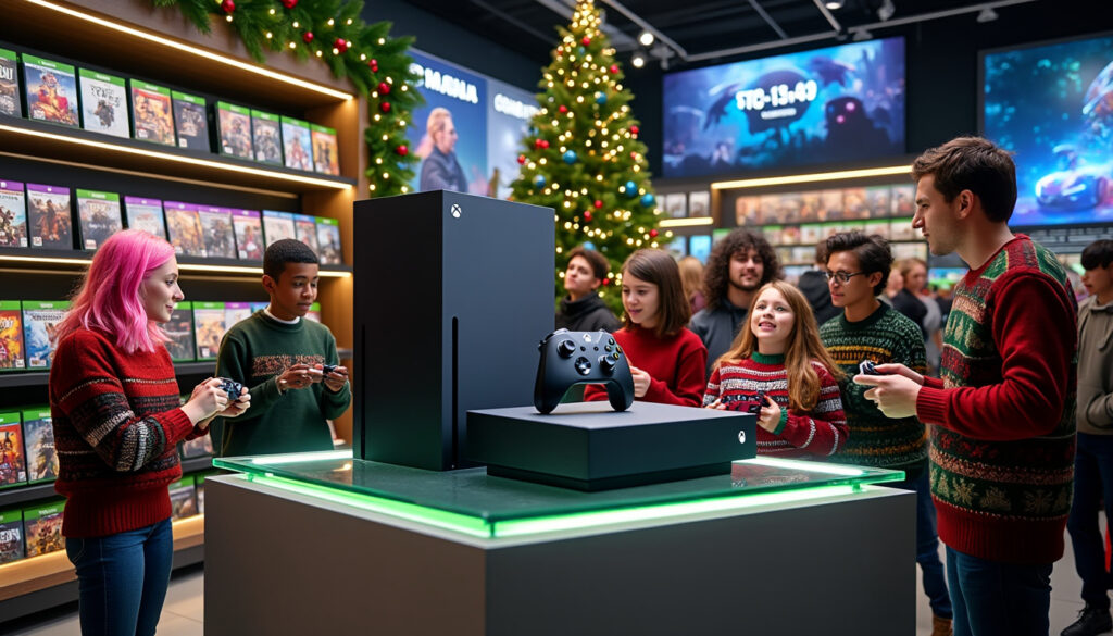 discover the ultimate sales showdown between xbox series x|s and xbox one in europe with our december 2024 analysis. explore the performance, market trends, and key insights that highlight the evolving gaming landscape.