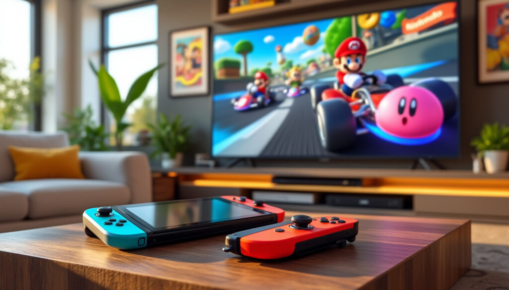 explore everything we know about the nintendo switch 2 in this comprehensive guide. from rumored features to expected release dates, get the latest insights and stay updated on the next-generation console from nintendo.