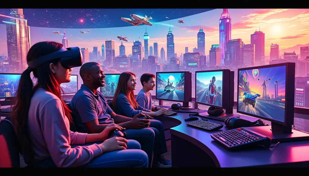 explore the revolutionary impact of ai and technology on the gaming industry in 'the dawn of a new gaming era.' discover how innovative advancements are transforming gameplay, enhancing user experiences, and shaping the future of gaming.