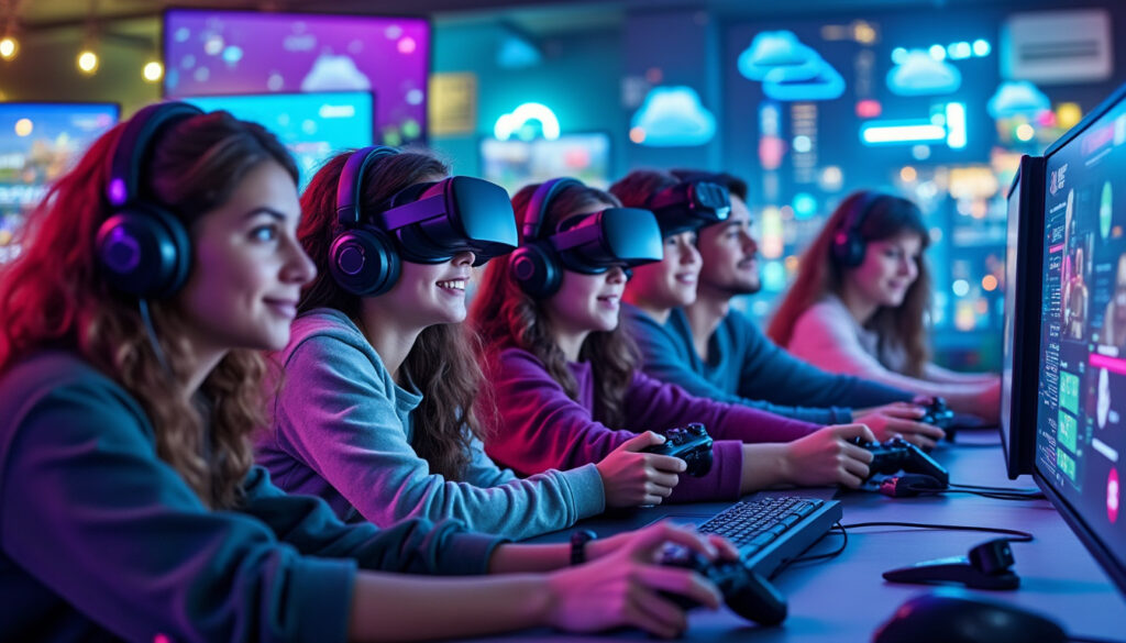 explore how the gaming sector is on the brink of a transformative era, driven by innovations in ai and cloud technology. discover the ways these advancements are fostering greater inclusion and accessibility, reshaping the gaming experience for diverse audiences.