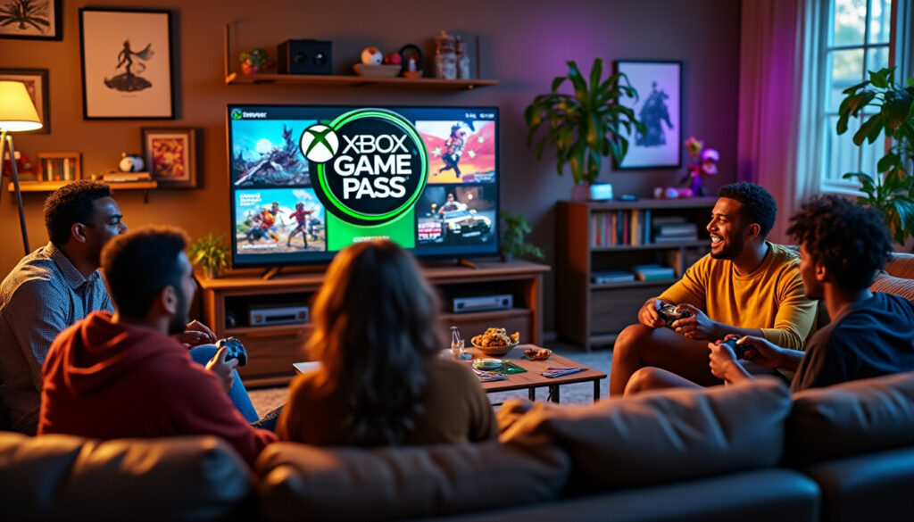 discover the ultimate gaming experience with xbox game pass! members now enjoy streaming access to four new owned titles, expanding your gaming library and enhancing your playtime like never before. don't miss out on this exciting opportunity to elevate your xbox adventures!