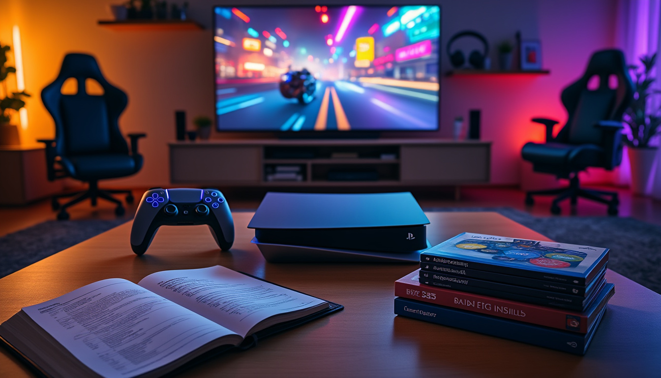 discover the hidden costs of owning a playstation 5 that go beyond the initial purchase. from accessories and game subscriptions to maintenance and energy consumption, this article reveals the often-overlooked expenses that every ps5 owner should consider.