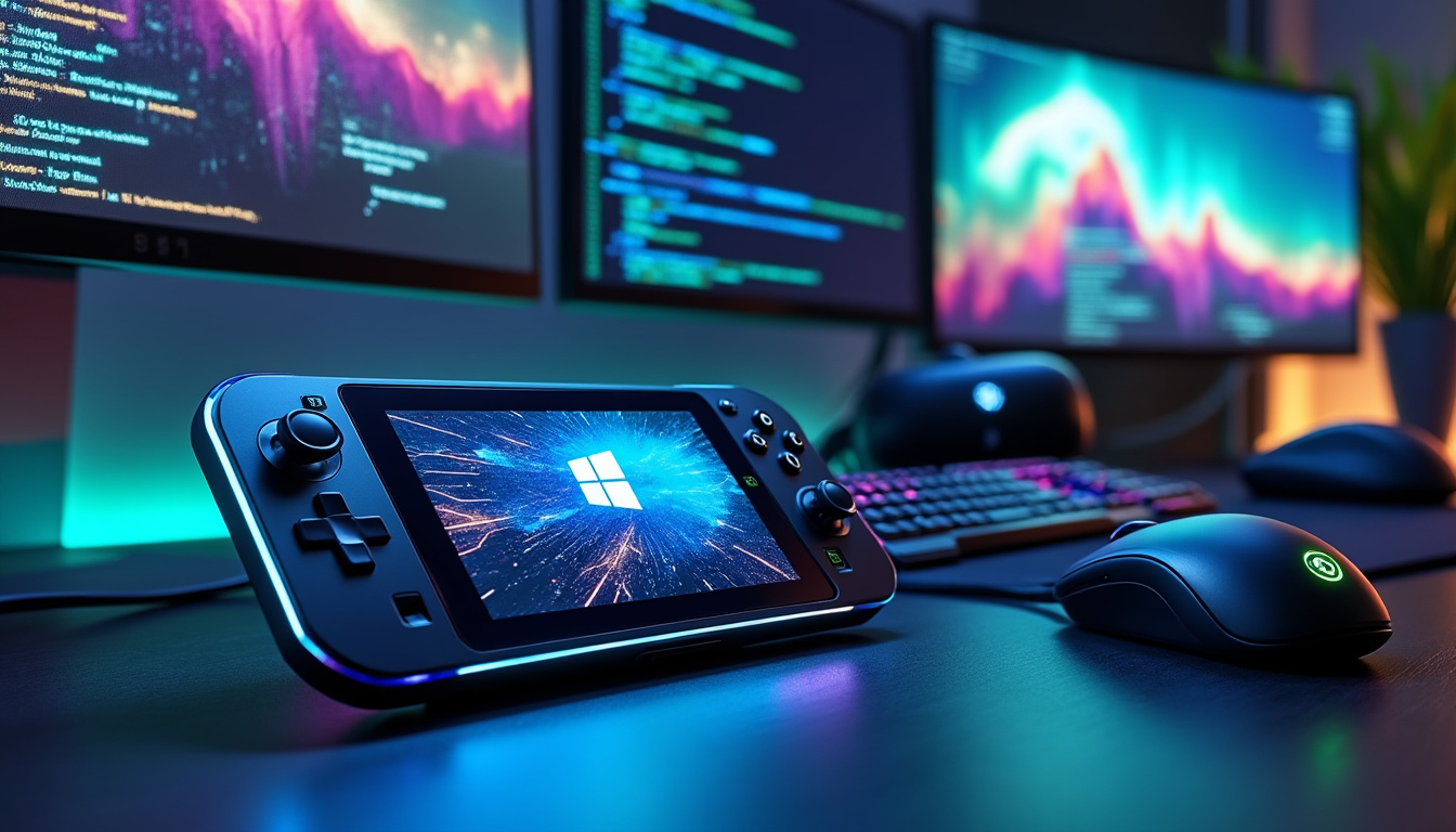 explore the challenges windows presents for gaming handhelds in our tech therapy overview video. discover the intricacies of compatibility, performance, and user experience that impact portable gaming on windows devices.