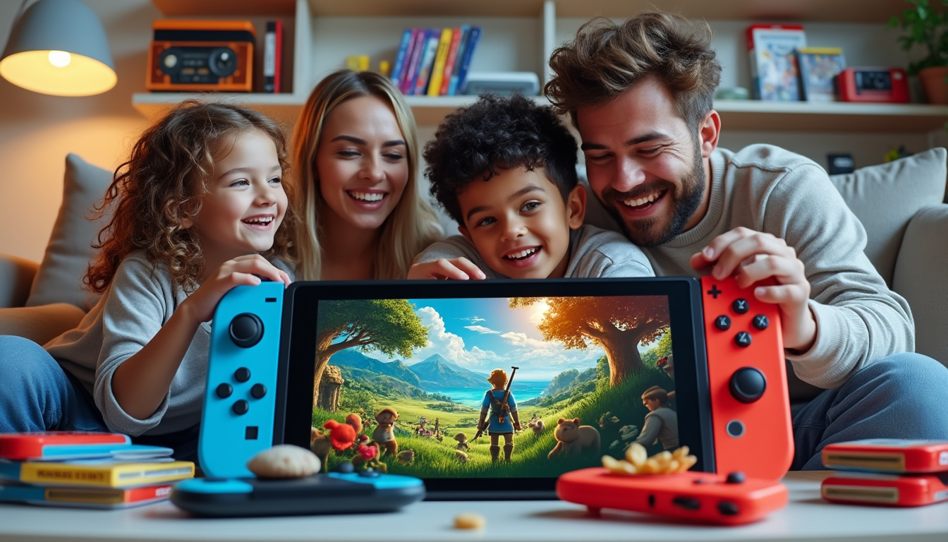 explore whether your favorite nintendo switch 1 games will be playable on the upcoming nintendo switch 2. get insights into compatibility, potential upgrades, and what it means for your gaming library.