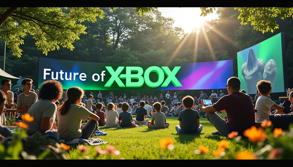 join the vibrant community of xbox enthusiasts as they gather to discuss and celebrate the exciting future of home consoles. explore insights, predictions, and innovations that are shaping the next generation of gaming experiences.