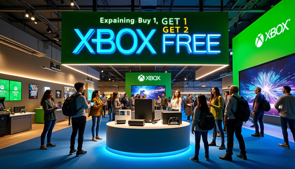 discover xbox's thrilling february 2025 promotion where you can buy 1 game and get 2 free! don't miss this amazing opportunity to expand your game collection with the latest titles. join the excitement and elevate your gaming experience this february!