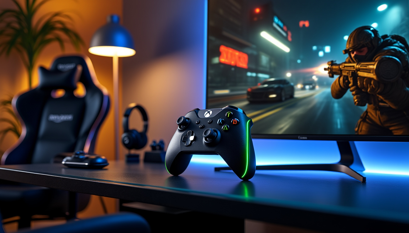 unlock the next level of gaming with the xbox core controller. experience the ultimate wireless gaming freedom at its best price ever on amazon. upgrade your gameplay today!