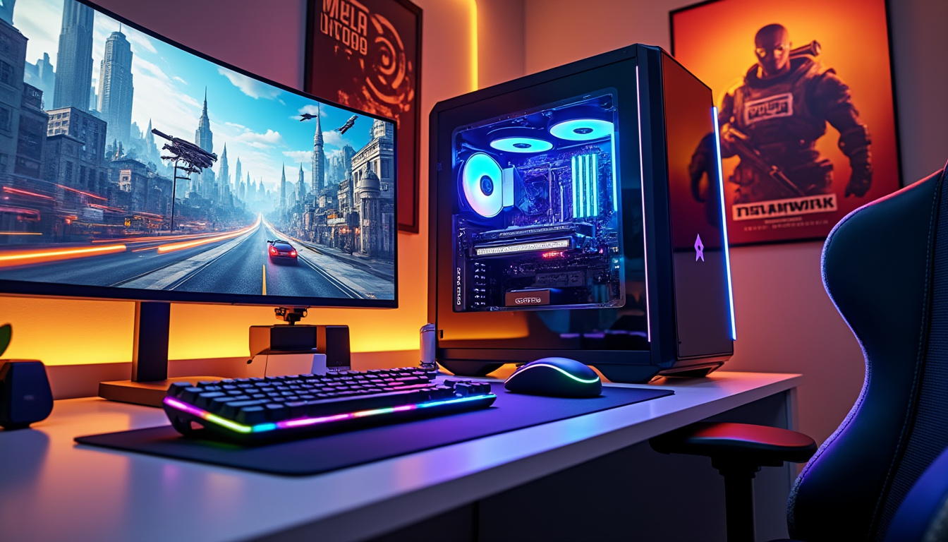 discover how framework desktop is set to revolutionize gaming pcs with its innovative modular design and upgradeable components. explore the potential benefits for gamers seeking customization, performance, and sustainability in their gaming setups.