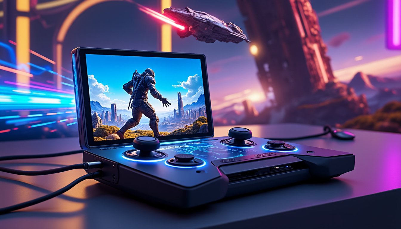 discover how amd's fsr 4 technology is revolutionizing handheld gaming pcs. explore its capabilities, performance enhancements, and potential to elevate your gaming experience to new heights.