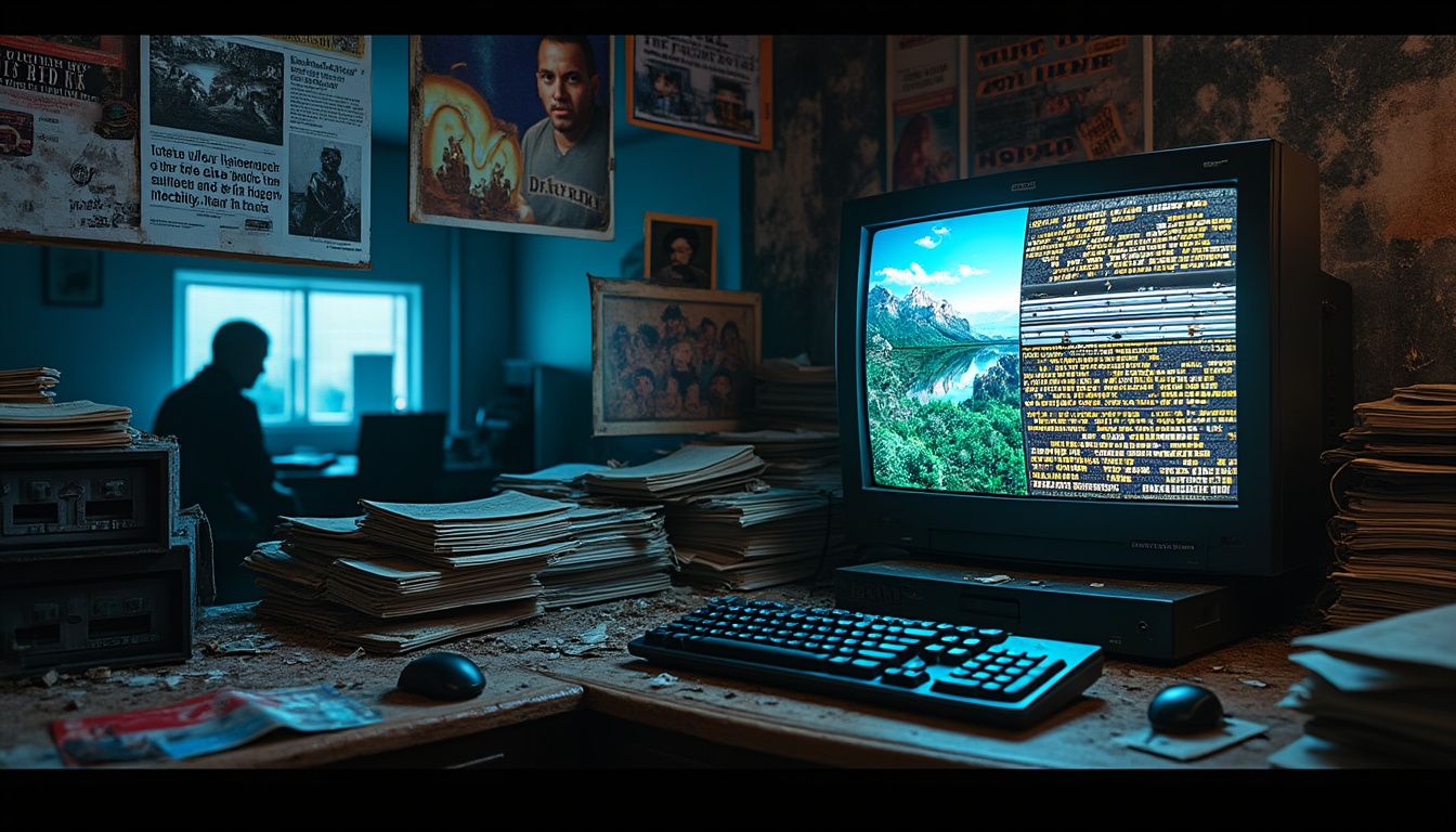 discover the untold stories behind the forgotten scandals that rocked the pc gaming community. delve into controversies, betrayals, and secrets that shaped the gaming landscape, and explore how these events still resonate today.