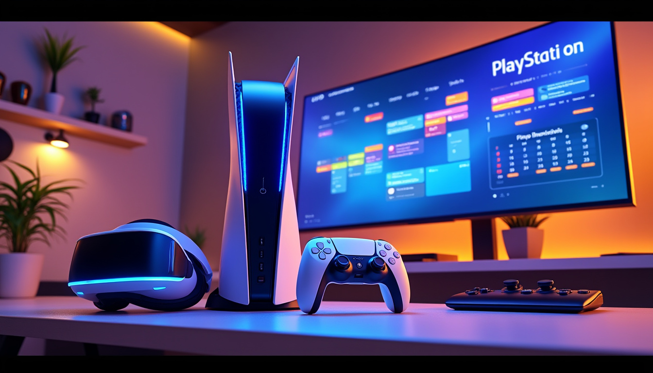 discover the latest updates on the playstation 6 release date and why it's crucial for sony to adhere to its planned schedule. explore the implications of timing on gaming innovation and market dynamics in this insightful article.