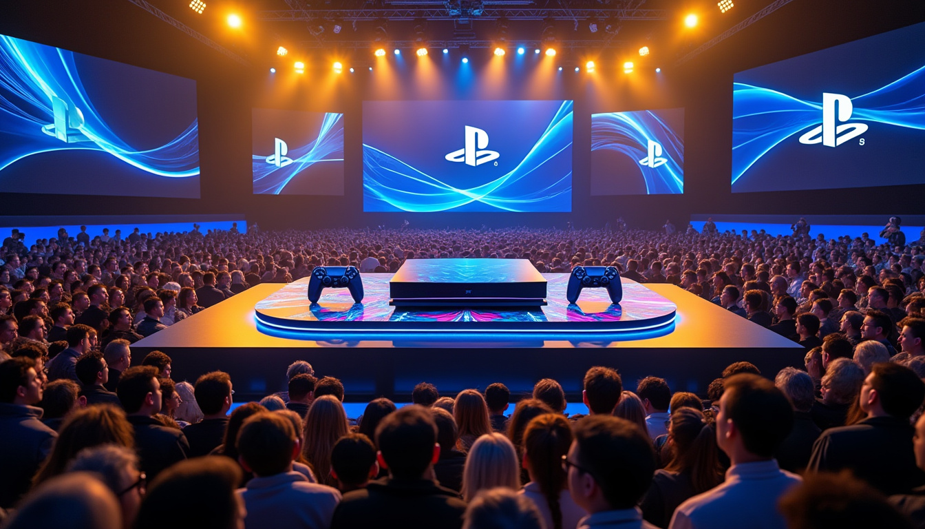 discover the latest innovations from playstation as they reveal breathtaking new hardware that has fans buzzing with excitement. stay tuned for all the details on this game-changing announcement!