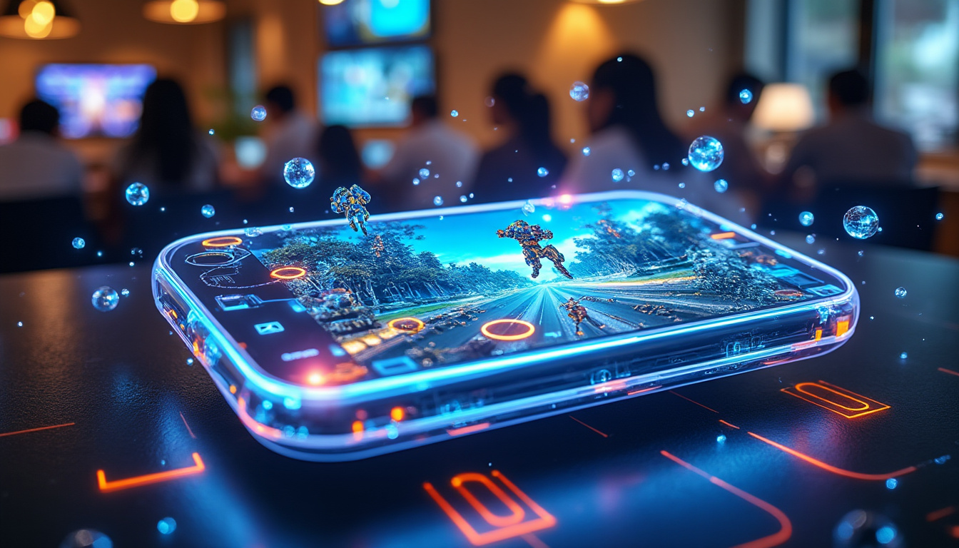 discover how nanoscale technology is transforming the gaming landscape with innovative, ultra-compact video games. explore the future of gaming as we delve into the tiny yet powerful gaming experiences that are poised to revolutionize the industry.