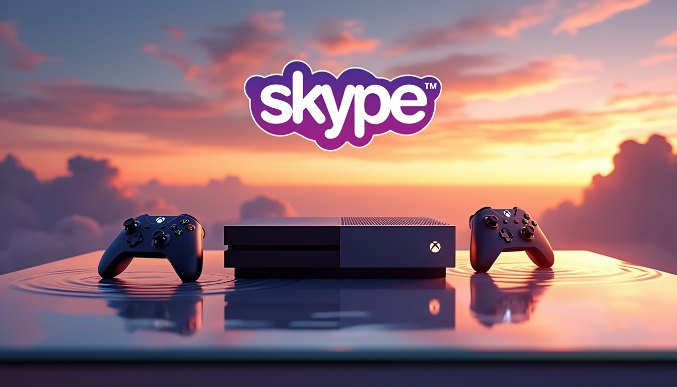 explore the decline of skype, once an integral feature for xbox, as it faces its sunset. discover the impact on gamers and the evolution of communication in the gaming world.