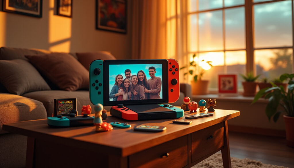 discover how a surprising new game marks the end of the nintendo switch era after eight incredible years. explore the impact of this closure on gamers and what it means for the future of nintendo in our in-depth analysis.