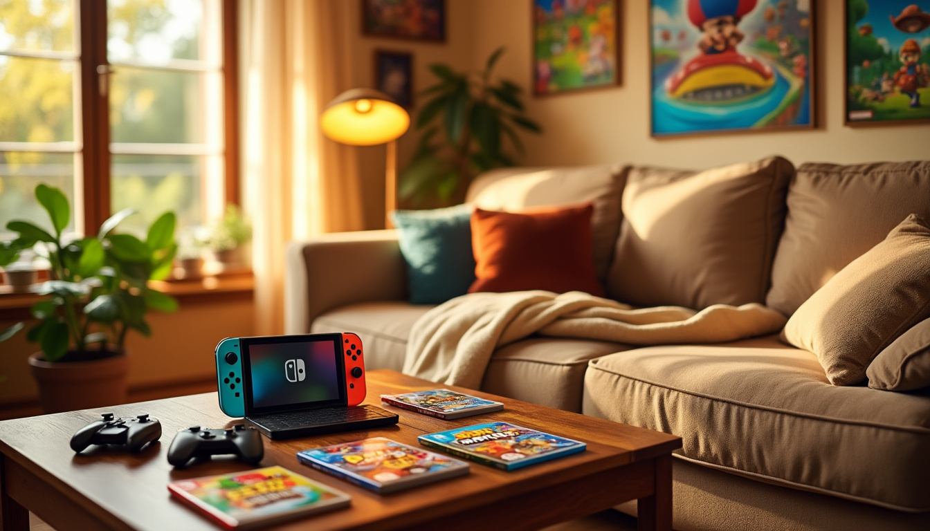 discover the best affordable nintendo switch games that offer endless fun and excitement without breaking the bank. explore our curated list of must-play titles that are both budget-friendly and highly entertaining!